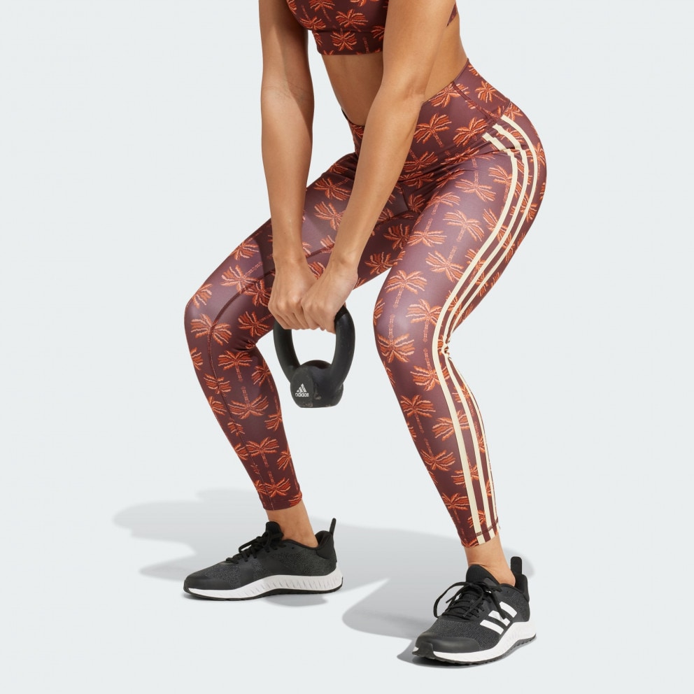 adidas Adidas X Farm Rio 7/8 Leggings