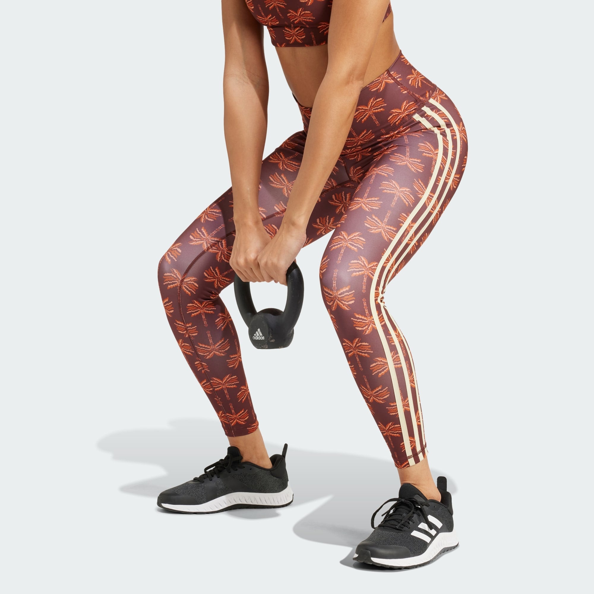  adidas Adidas X Farm Rio 7/8 Leggings (9000196929_80360) 2025
