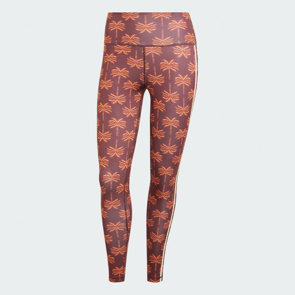 adidas Adidas X Farm Rio 7/8 Leggings