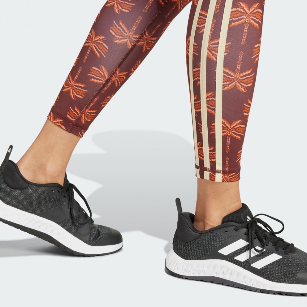 adidas Adidas X Farm Rio 7/8 Leggings