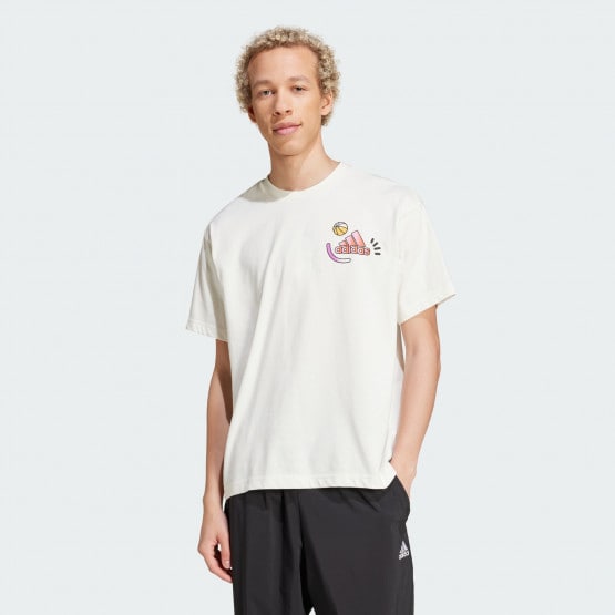 adidas Berlin Smiley Unisex T-shirt