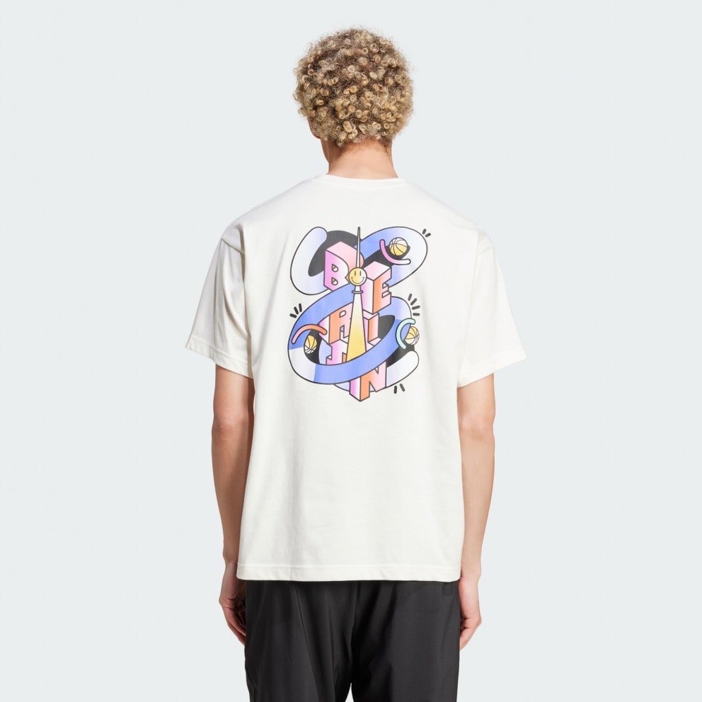 adidas Berlin Smiley Unisex T-shirt