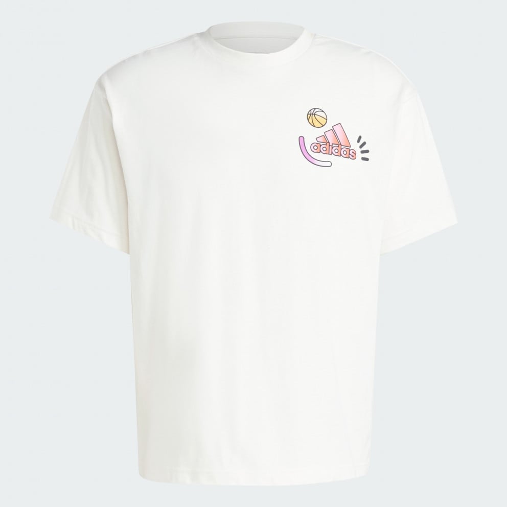 adidas Berlin Smiley Unisex T-shirt