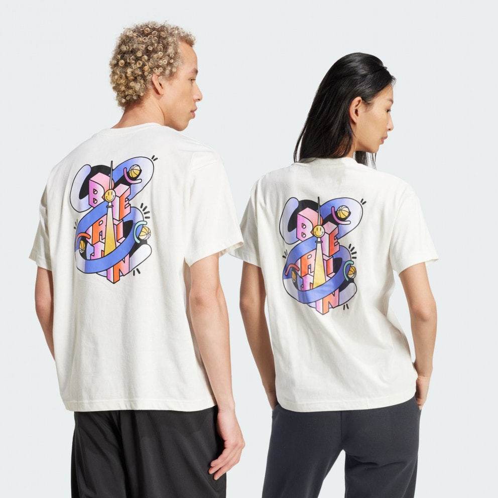 adidas Berlin Smiley Unisex T-shirt