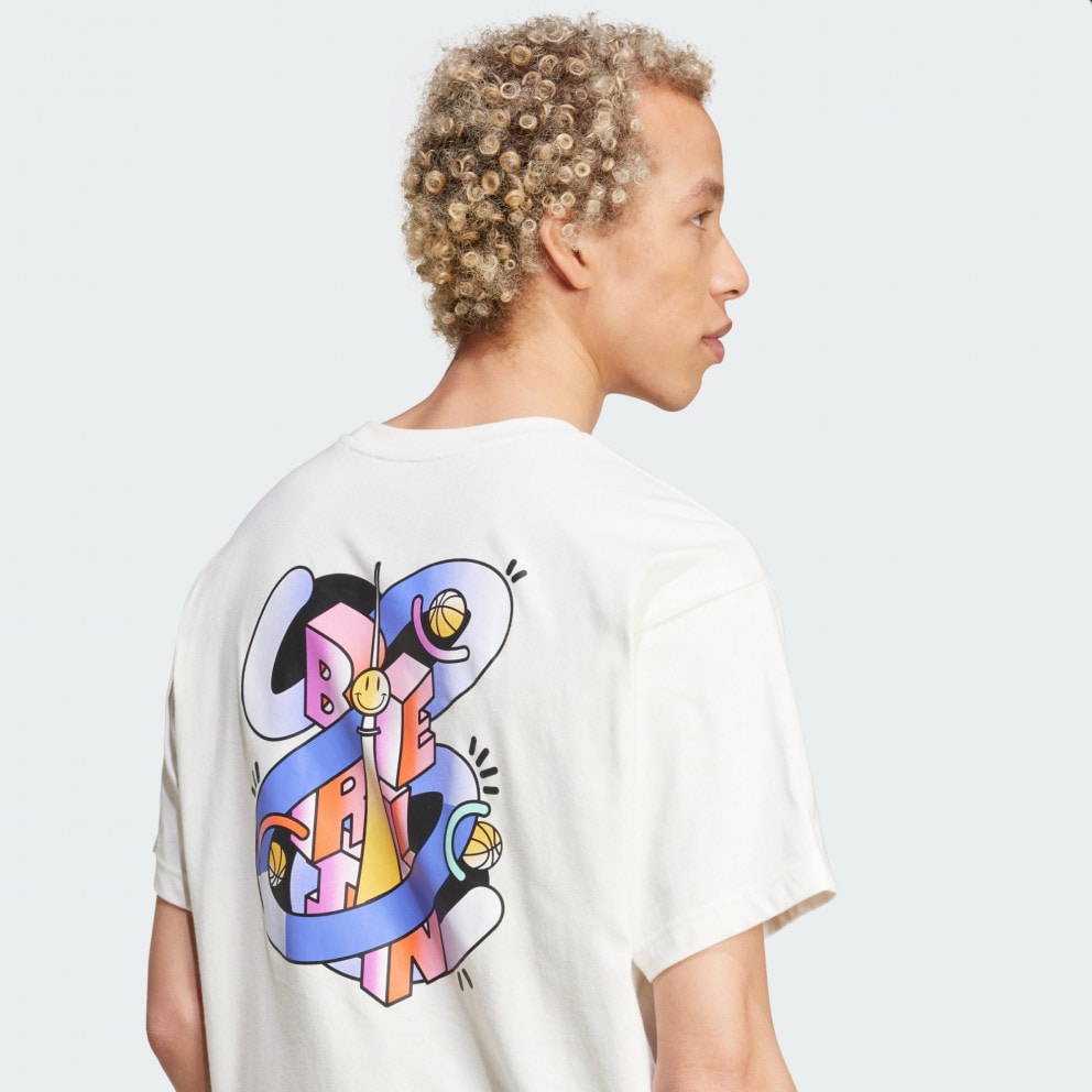 adidas Berlin Smiley Unisex T-shirt