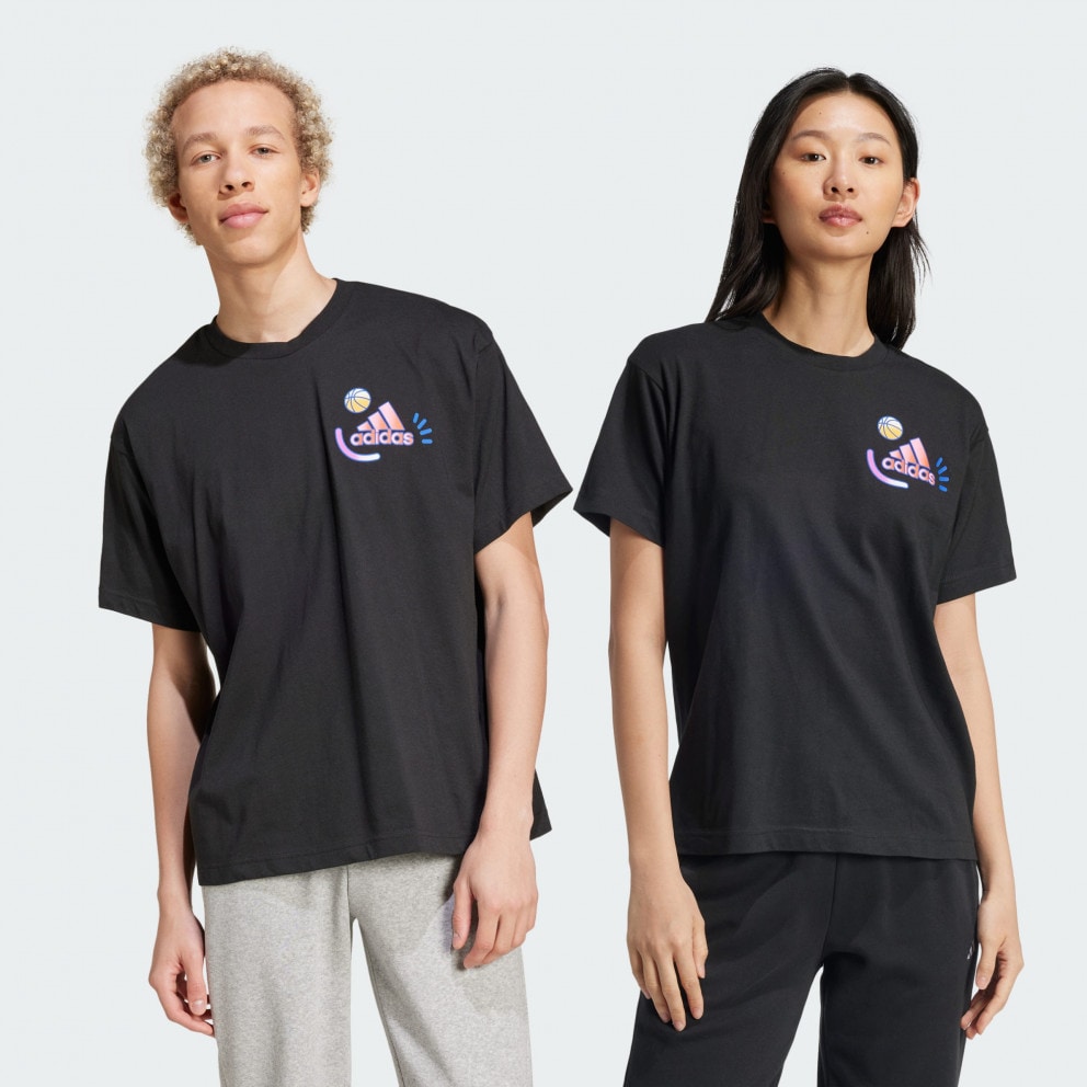 adidas Berlin Smiley Unisex T-shirt