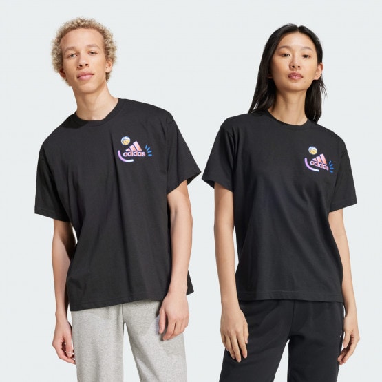 adidas Berlin Smiley Unisex T-shirt