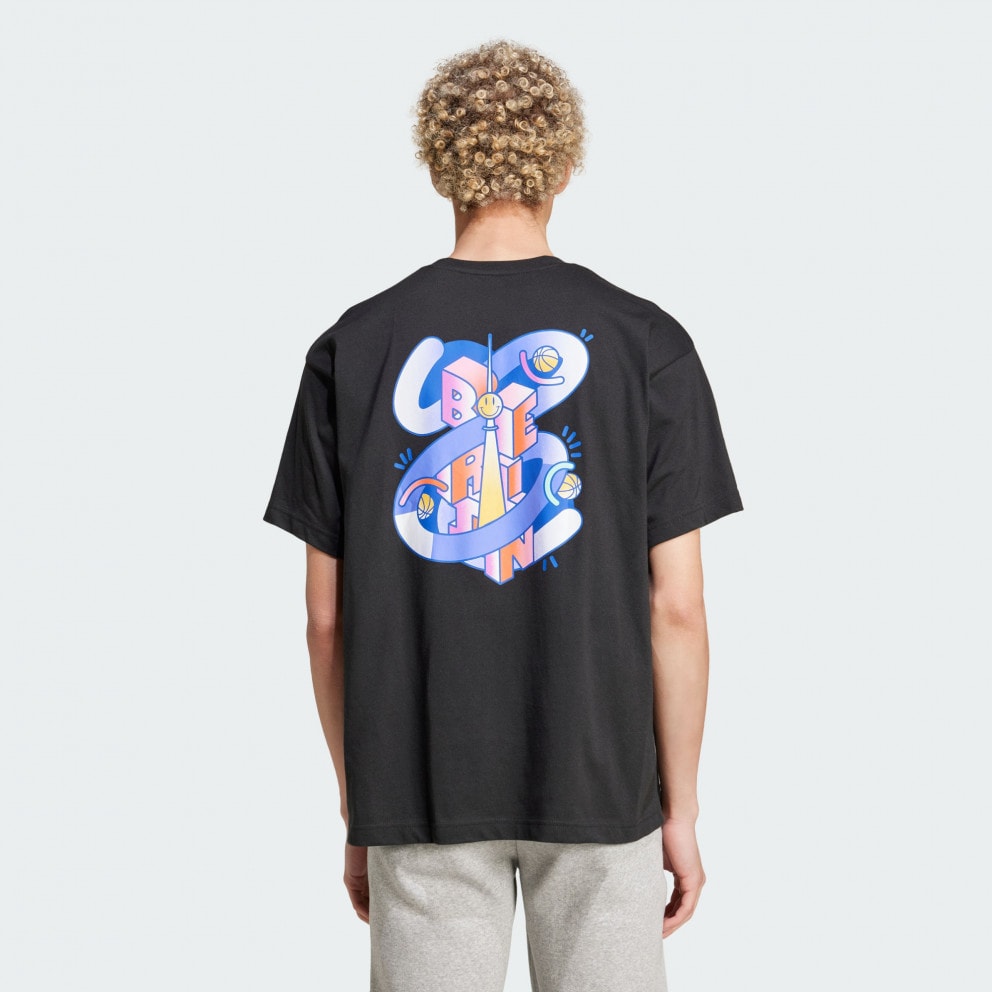 adidas Berlin Smiley Unisex T-shirt