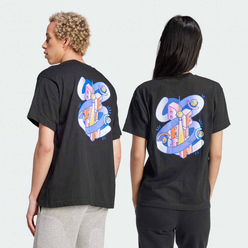 adidas Berlin Smiley Unisex T-shirt