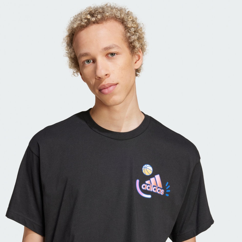 adidas Berlin Smiley Unisex T-shirt