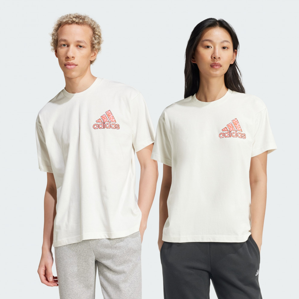 adidas Berlin Bear Tee Unisex T-shirt