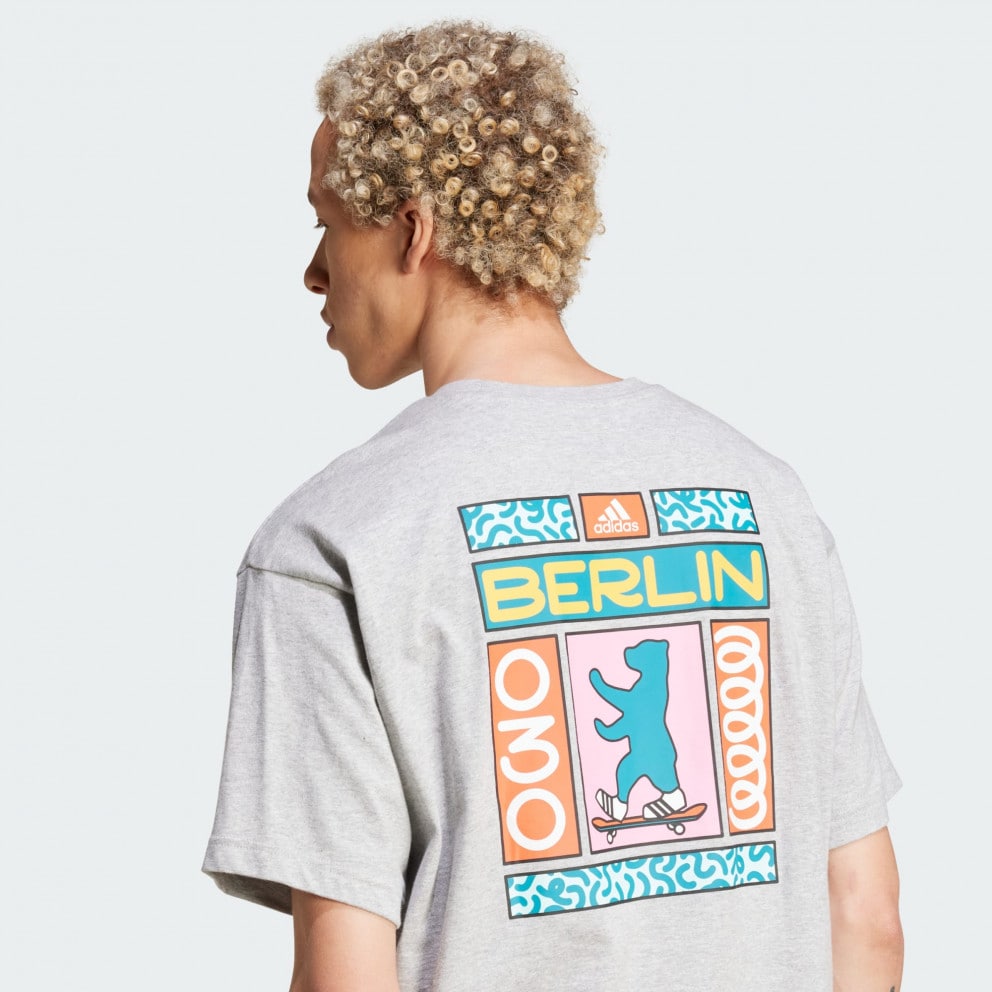 adidas Berlin Bear Unisex T-shirt