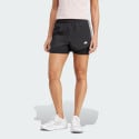 adidas Pacer 3-Stripes Training Woven Shorts