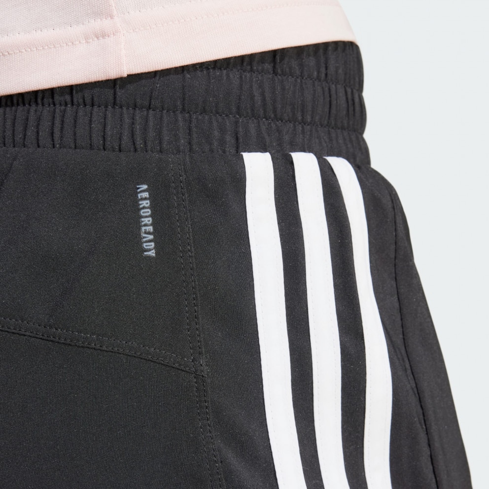 adidas Pacer 3-Stripes Training Woven Shorts