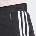 adidas Pacer 3-Stripes Training Woven Shorts
