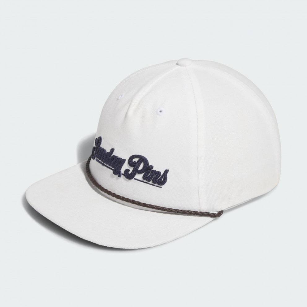adidas Leather Cord Corduroy Hat