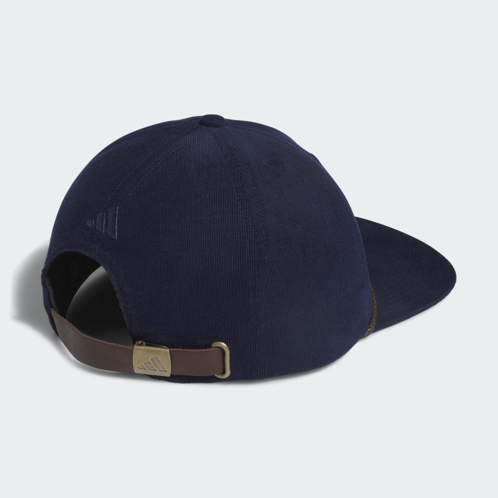 adidas Leather Cord Corduroy Hat