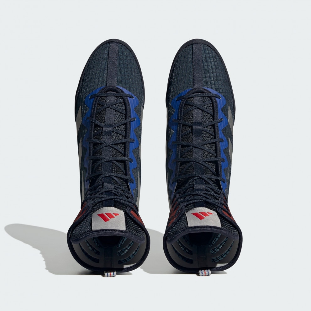 adidas Box Hog 4 Unisex Μποτάκια για Μποξ