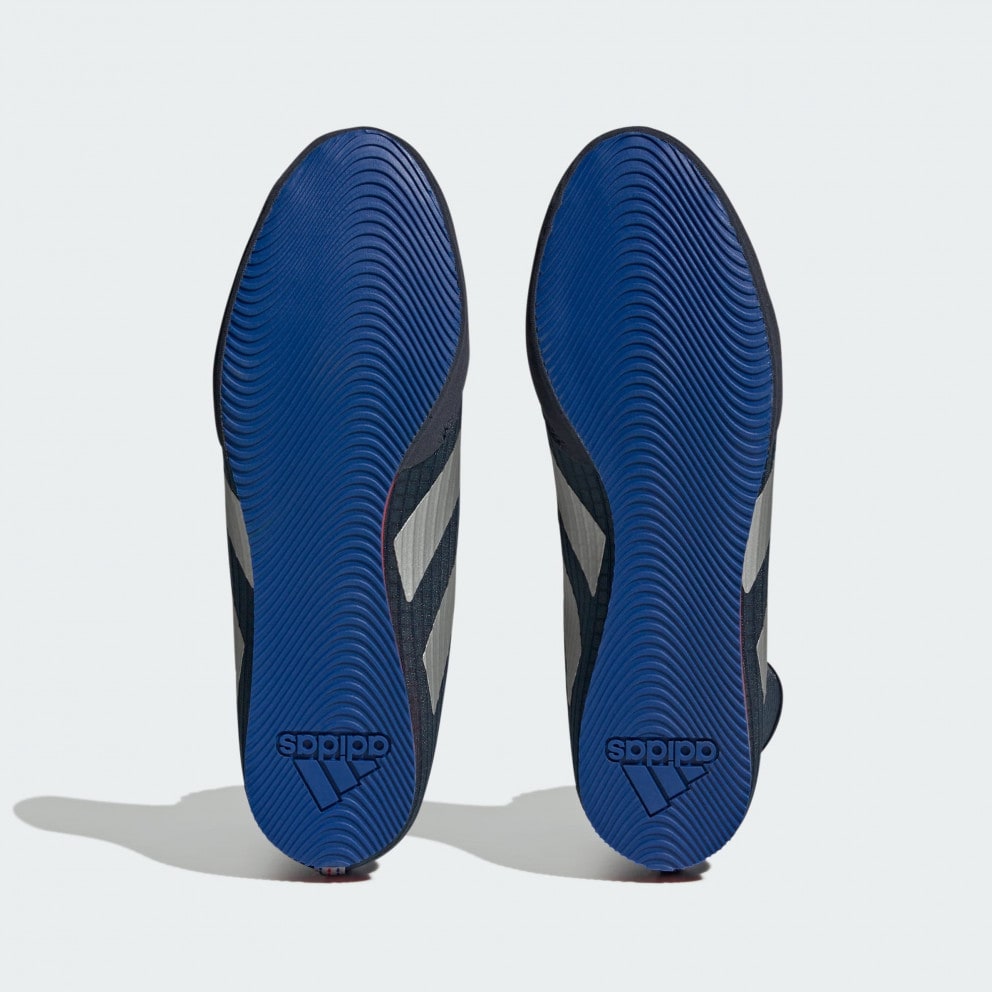 adidas Box Hog 4 Unisex Μποτάκια για Μποξ