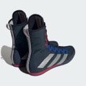 adidas Box Hog 4 Unisex Μποτάκια για Μποξ