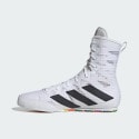 adidas Box Hog 4 Unisex Μποτάκια για Μποξ