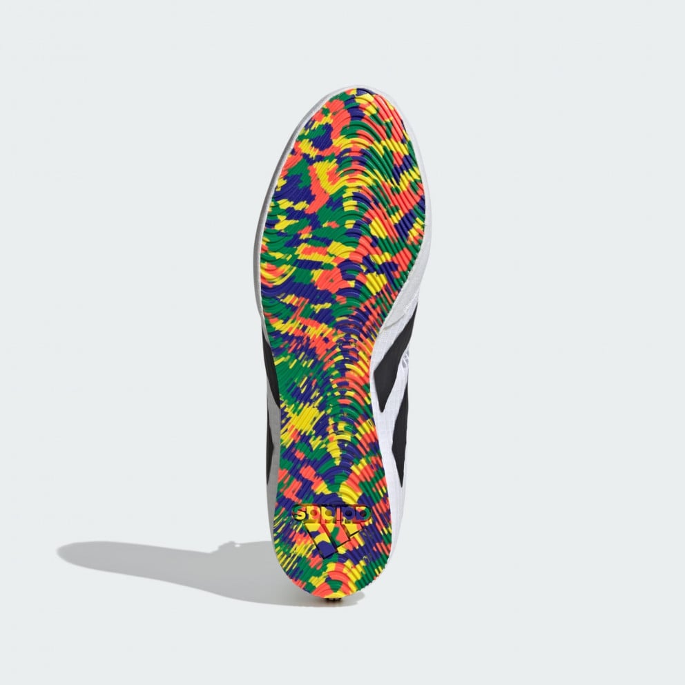 adidas Box Hog 4 Unisex Μποτάκια για Μποξ