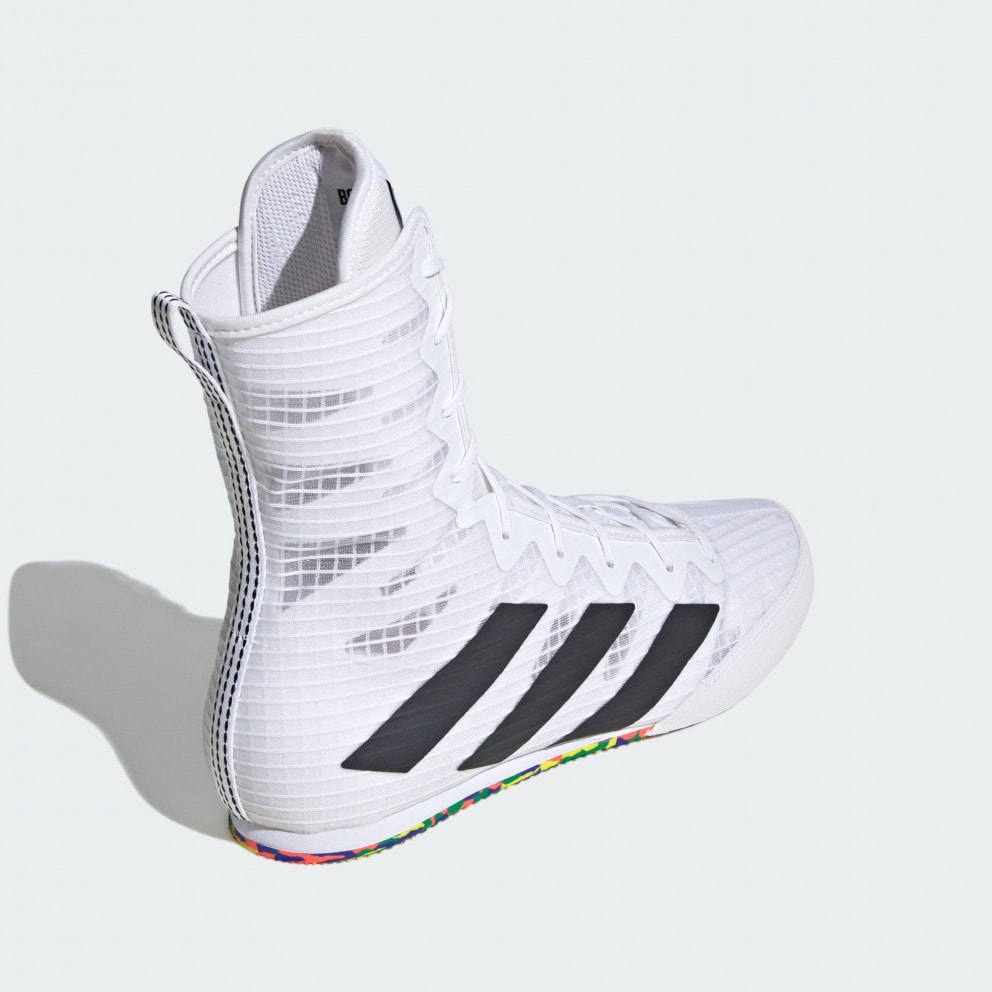 adidas Box Hog 4 Unisex Μποτάκια για Μποξ