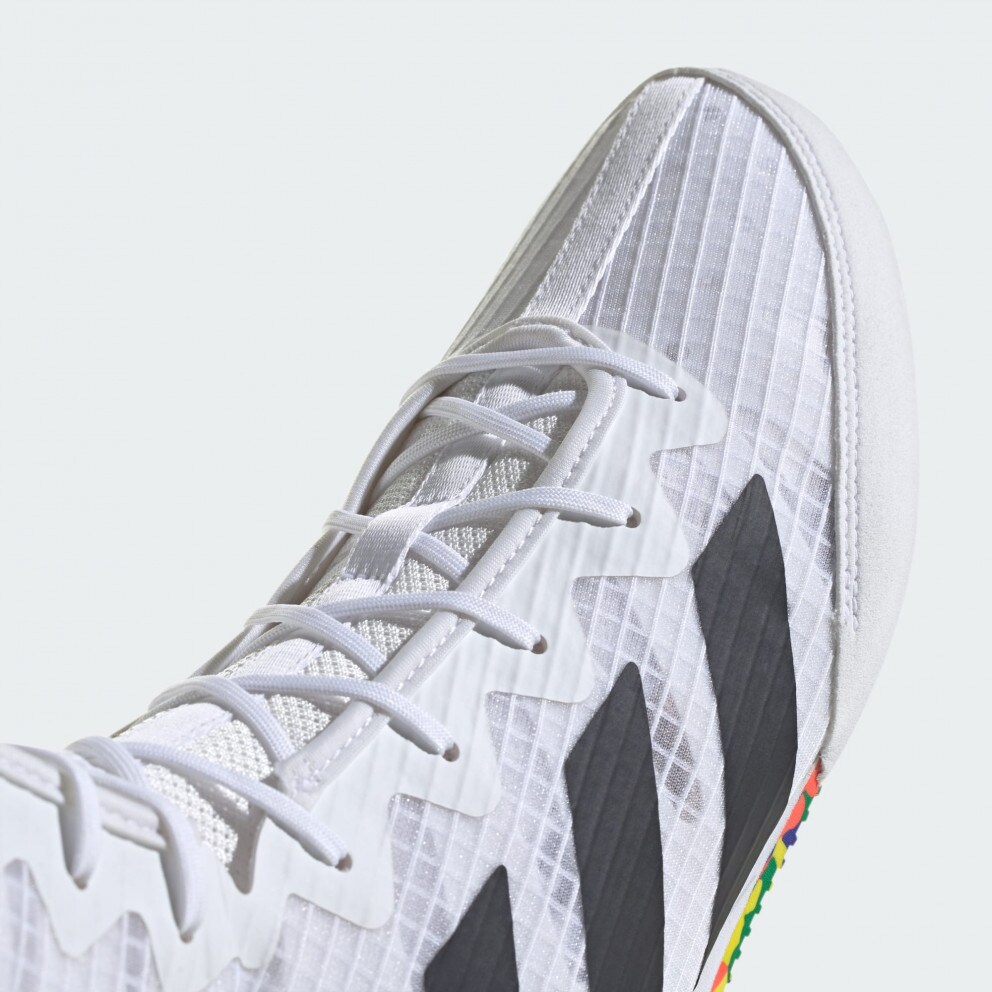 adidas Box Hog 4 Unisex Μποτάκια για Μποξ