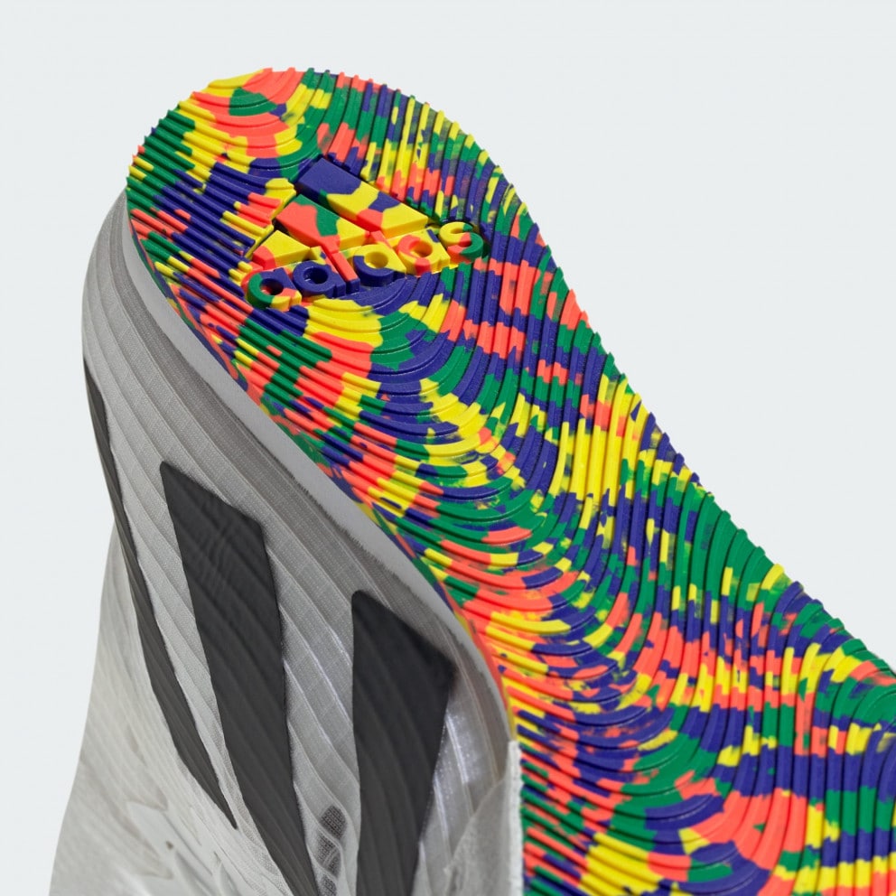 adidas Box Hog 4 Unisex Μποτάκια για Μποξ