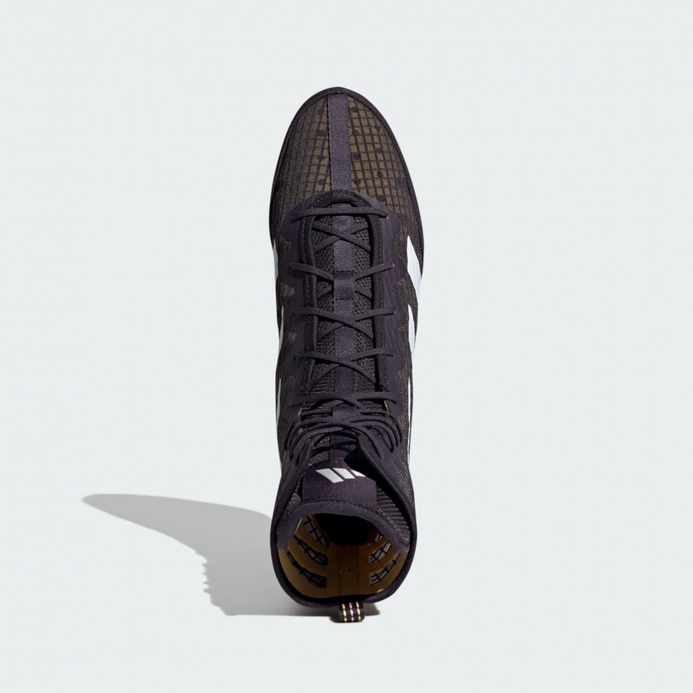 adidas Box Hog 4 Unisex Μποτάκια για Μποξ
