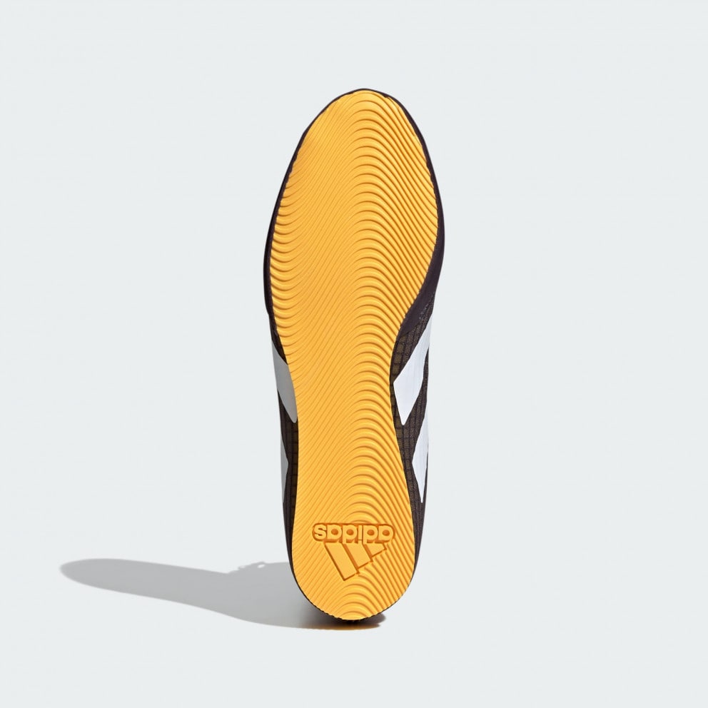 adidas Box Hog 4 Unisex Μποτάκια για Μποξ