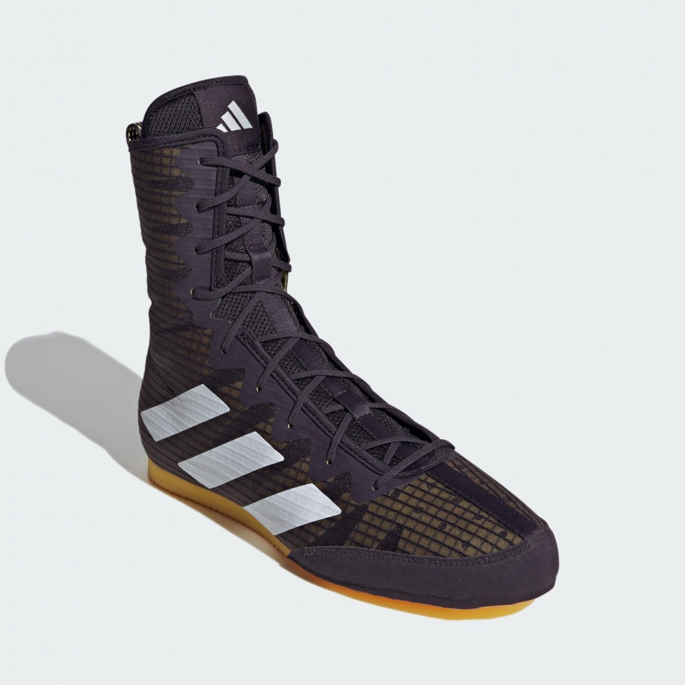 adidas Box Hog 4 Unisex Μποτάκια για Μποξ