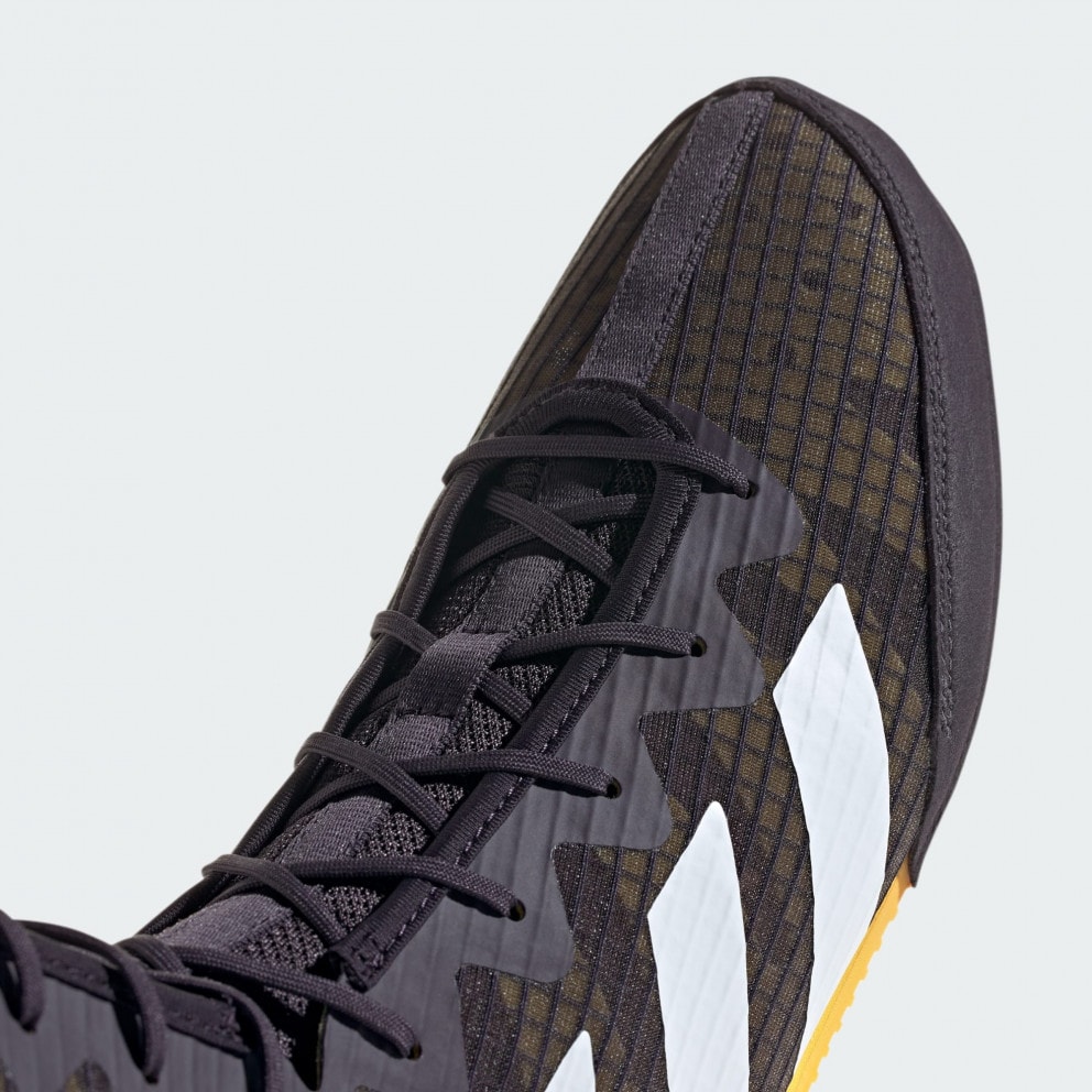 adidas Box Hog 4 Unisex Μποτάκια για Μποξ