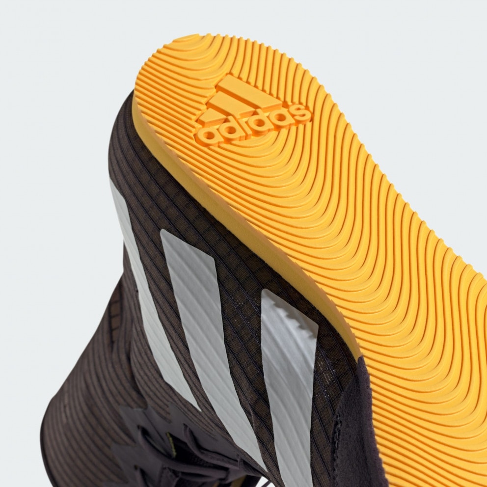 adidas Box Hog 4 Unisex Μποτάκια για Μποξ