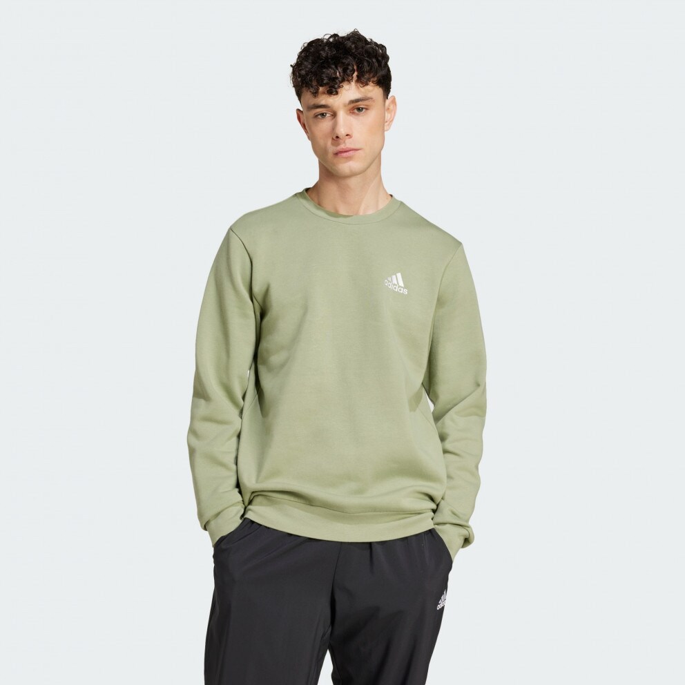 adidas Feelcozy Essentials Fleece Sweatshirt