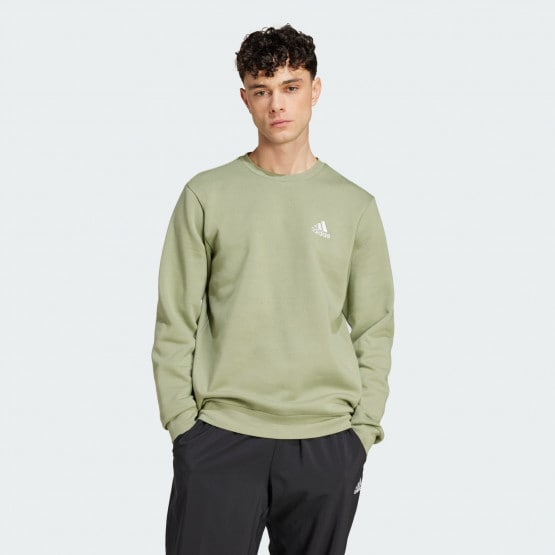 adidas Feelcozy Essentials Fleece Sweatshirt