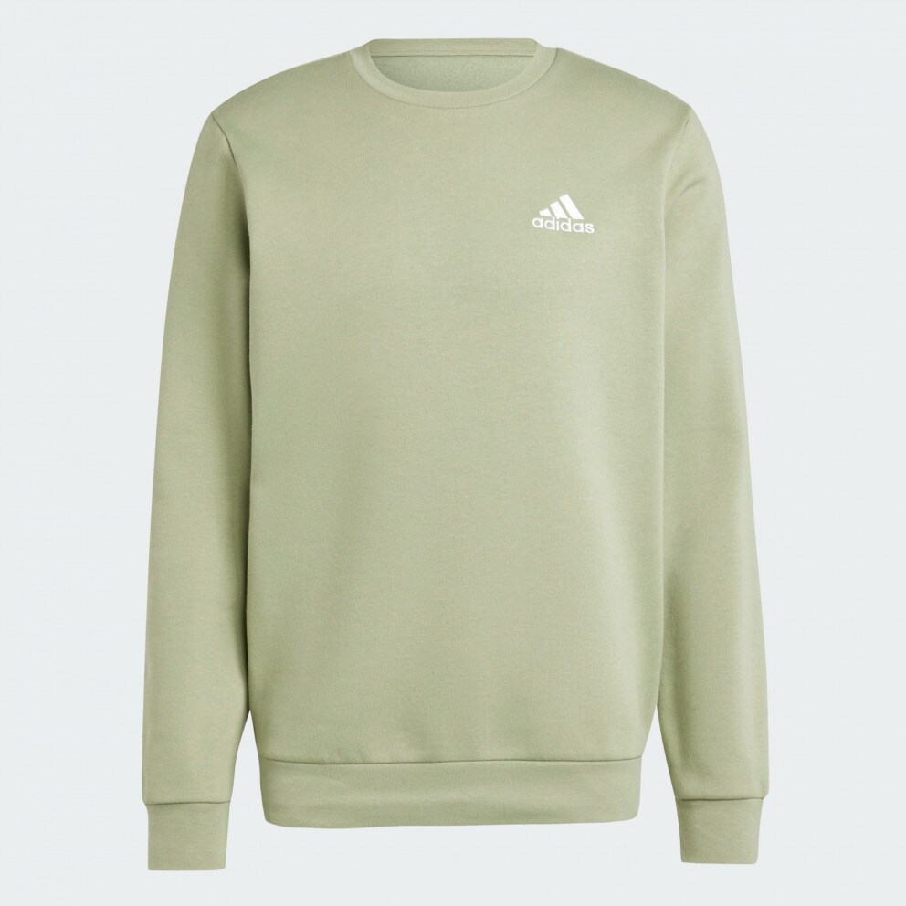 adidas Feelcozy Essentials Fleece Sweatshirt