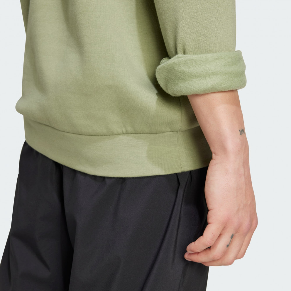 adidas Feelcozy Essentials Fleece Sweatshirt