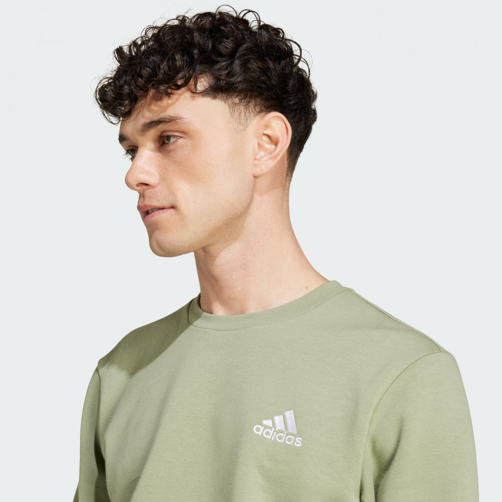 adidas Feelcozy Essentials Fleece Sweatshirt