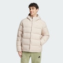 adidas Helionic Hooded Down Jacket