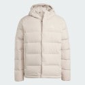 adidas Helionic Hooded Down Jacket