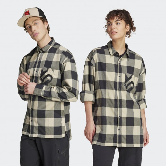 adidas Five Ten Regular Fit Unisex Πουκάμισο