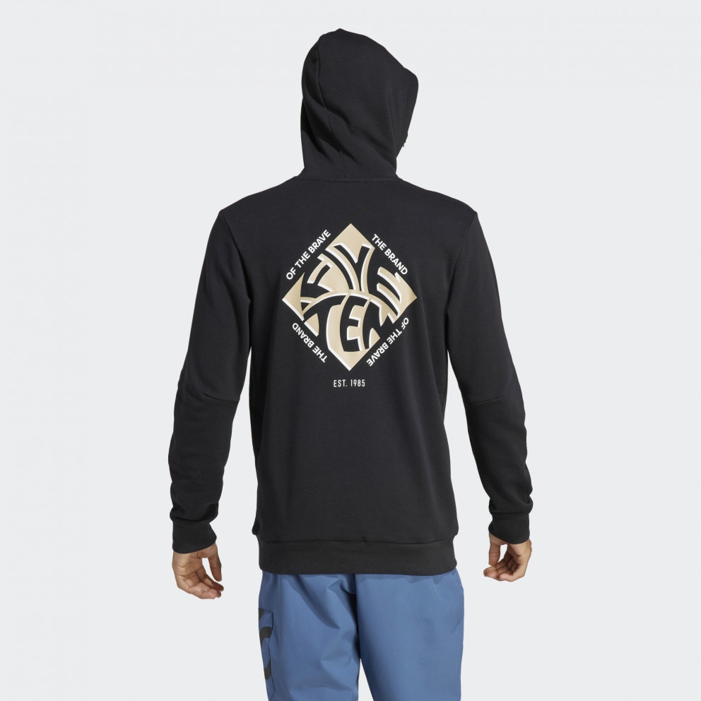 adidas Five Ten Graphic Hoodie