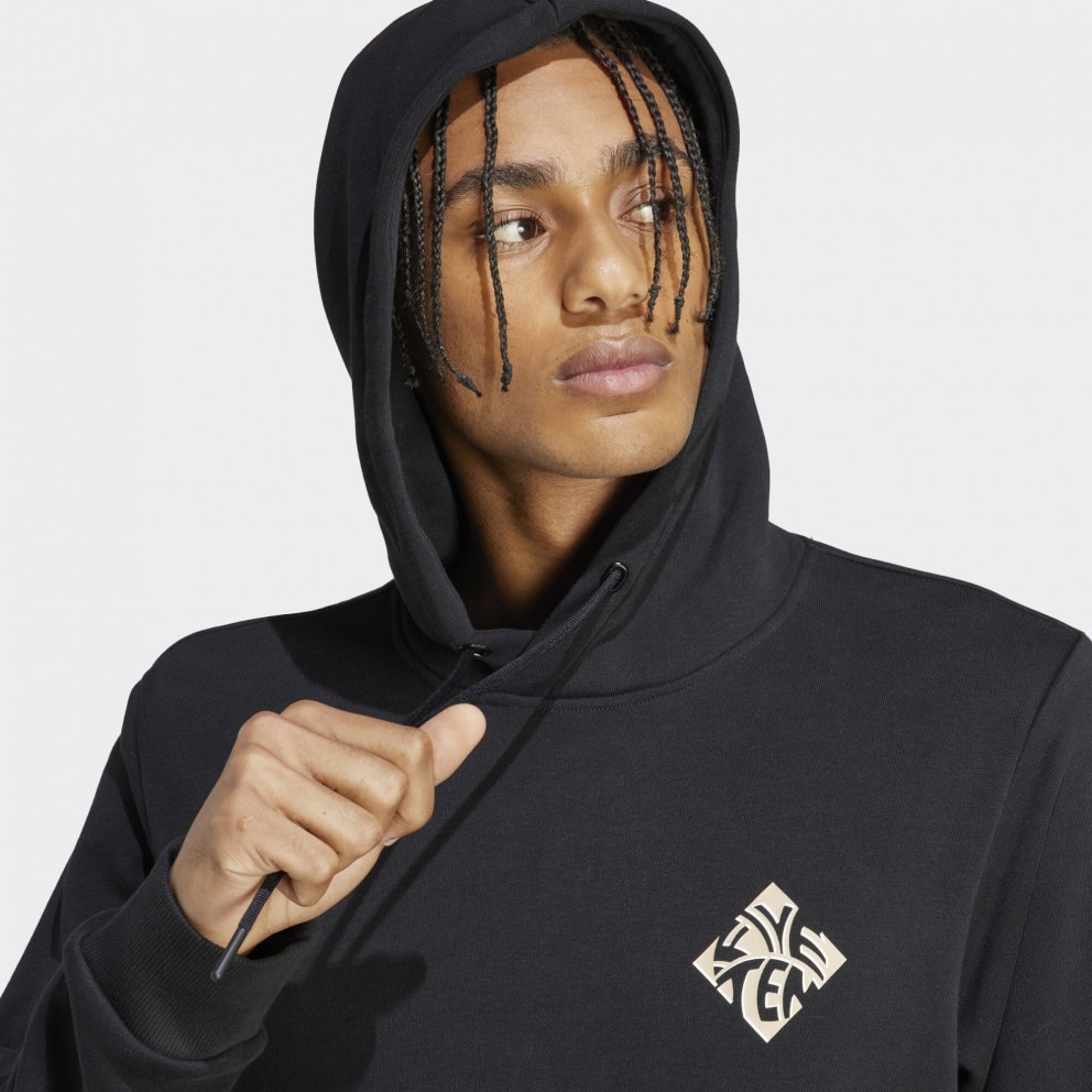 adidas Five Ten Graphic Hoodie