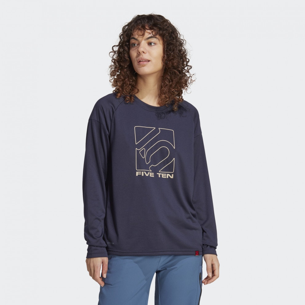 adidas Five Ten Long Sleeve Jersey