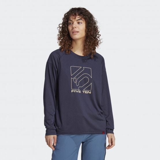 adidas Five Ten Long Sleeve Jersey