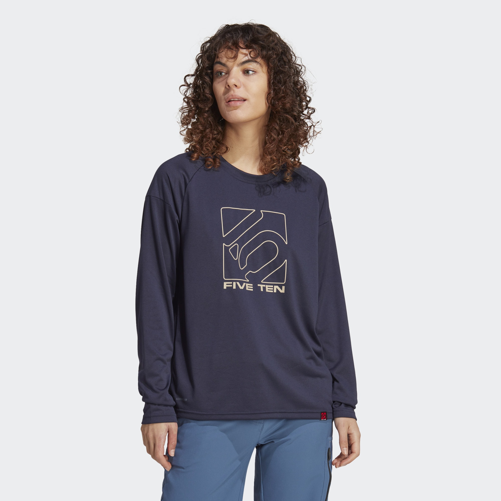  adidas Five Ten Long Sleeve Jersey (9000196966_24222) 2025