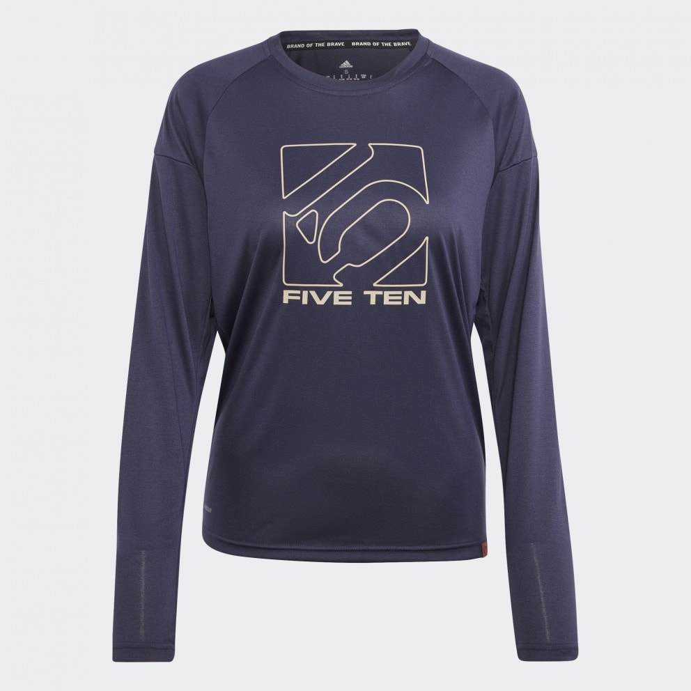 adidas Five Ten Long Sleeve Jersey