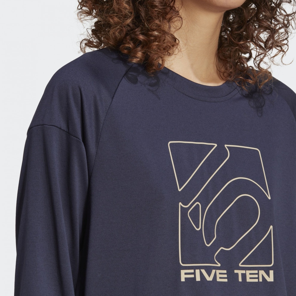 adidas Five Ten Long Sleeve Jersey