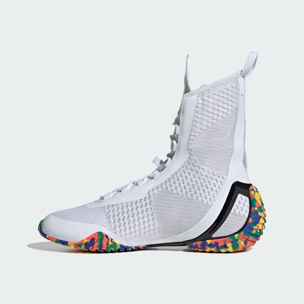 adidas Speedex Ultra Unisex Μποτάκια για Μποξ